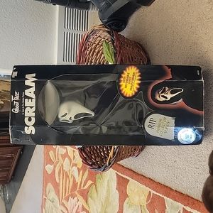 Ghost Face Scream 1993.